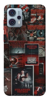 Чехол на Motorola Moto G23 Stranger Things ver.16 фото 1 из 1