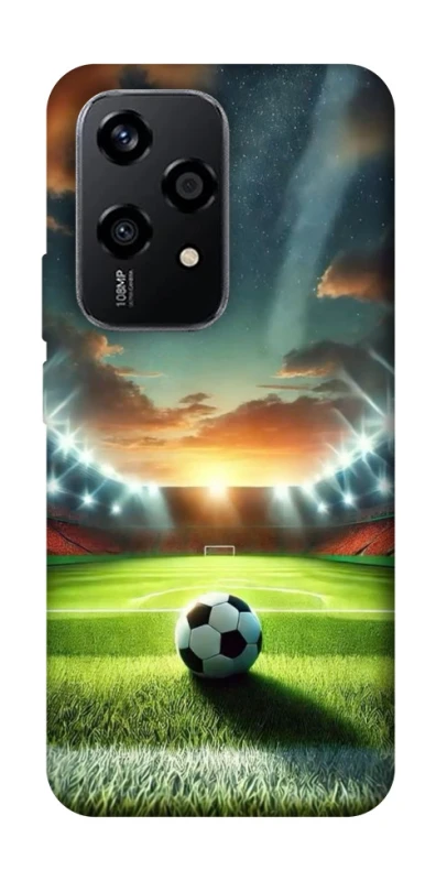 Чохол на Honor 200 Lite Football aesthetic ver.3 фото 1 з 1