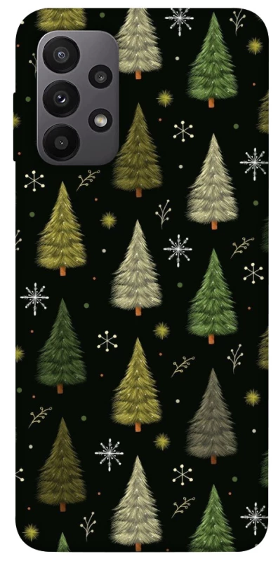 Чехол на Samsung Galaxy A23 4G Новогодний v42 фото 1 из 1