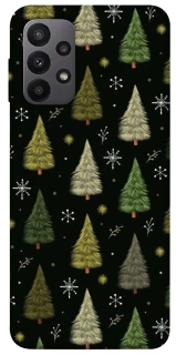 Чехол на Samsung Galaxy A23 4G Новогодний v42 фото 1 из 1