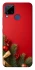 Чохол на Realme C15 Новорічний v21 фото 1 з 1