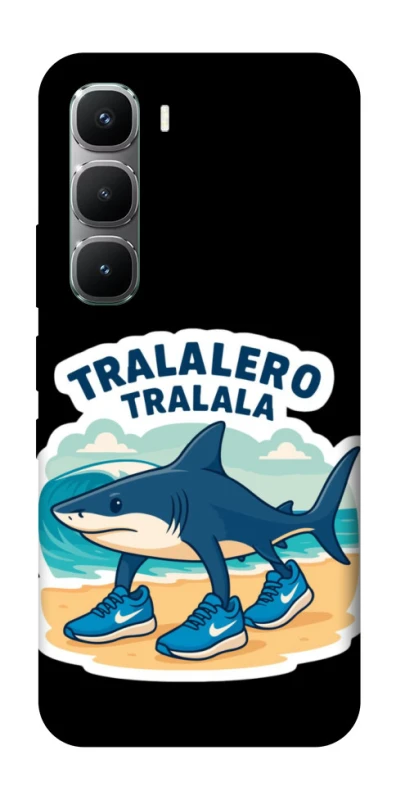 Чохол на Infinix Hot 60 Pro Tralalero Tralala фото 1 з 1