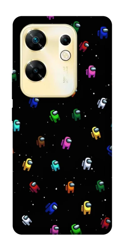 Чехол на Infinix Zero 30 4G Among Us фото 1 из 1