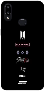 Чехол на Samsung Galaxy A10s K-pop Logo фото 1 из 1