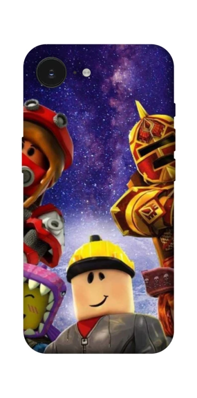 Чохол на Apple iPhone 16e (6.1") Roblox galaxy warriors фото 1 з 1