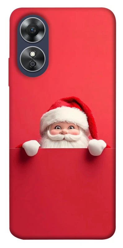 Чохол на Oppo A17 Christmas mood ver.11 фото 1 з 1