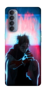 Чохол на Oppo Reno 4 Pro Choso v2 фото 1 з 1