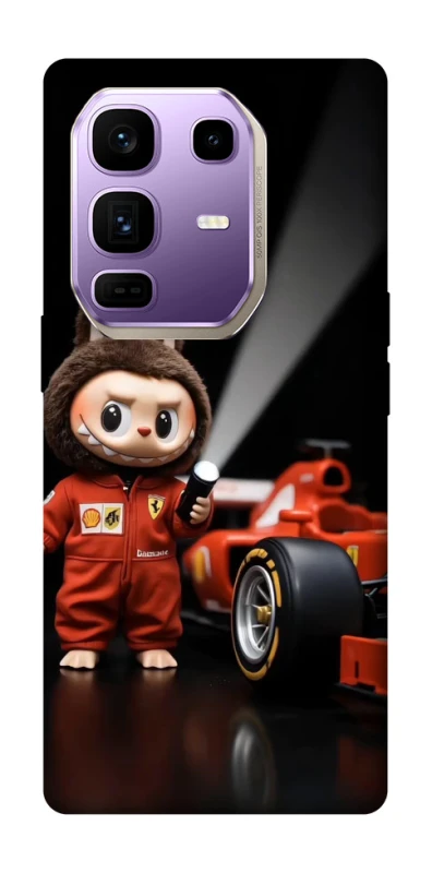 Чохол на Infinix Note 50 Pro+ F-1 Labubu фото 1 з 1