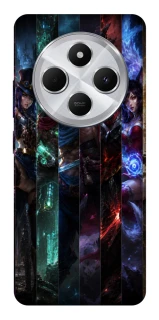 Чохол на Xiaomi Redmi 14C / Poco C75 League of Legends ver.2 фото 1 з 1