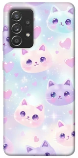 Чехол на Samsung Galaxy A52 4G / A52 5G Funny Kittens ver.4 фото 1 из 1
