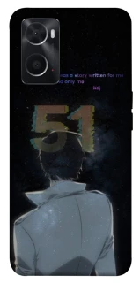Чохол на Oppo A76 4G Omniscient Reader's v5 фото 1 з 1