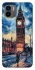 Чохол на Xiaomi Redmi A1 / A2 Van Gogh's London фото 1 з 1