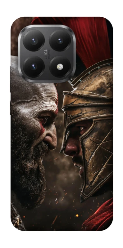 Чохол на Xiaomi 15T God of War фото 1 з 1