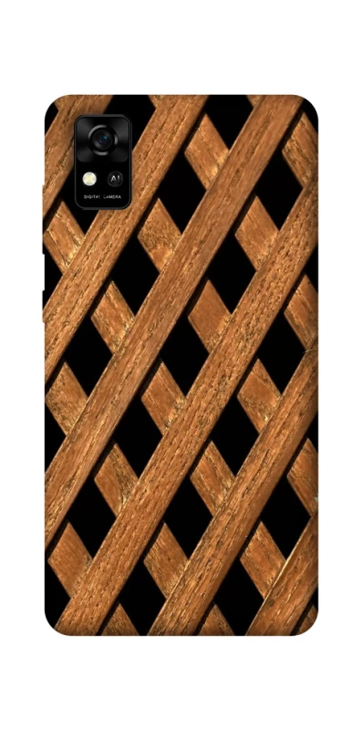 Чехол на ZTE Blade A31 Дерево на даче фото 1 из 1