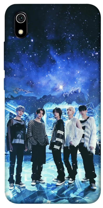 Чехол на Xiaomi Redmi 7A TXT фото 1 из 1