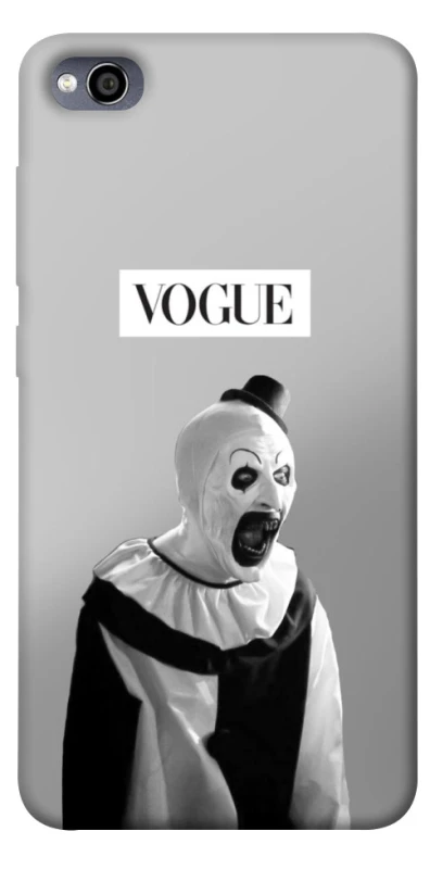 Чохол на Xiaomi Redmi 4a Halloween Vogue фото 1 з 1