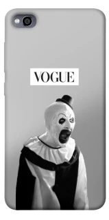 Чохол на Xiaomi Redmi 4a Halloween Vogue фото 1 з 1