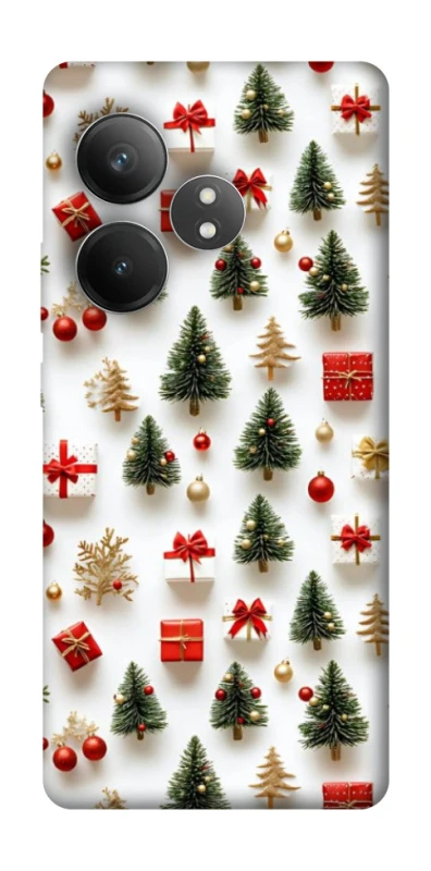 Чохол на Realme GT Neo 6 Christmas spirit ver.8 фото 1 з 1