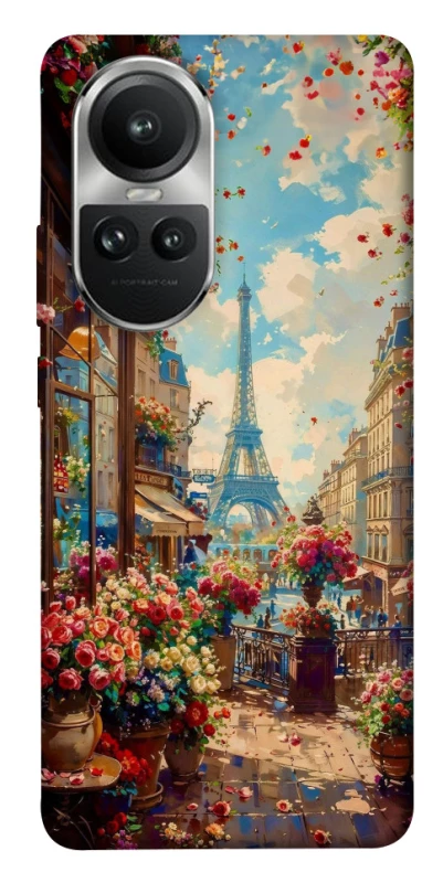 Чохол на Oppo Reno 10 Paris фото 1 з 1