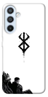 Чохол на Samsung Galaxy A54 5G berserk white фото 1 з 1