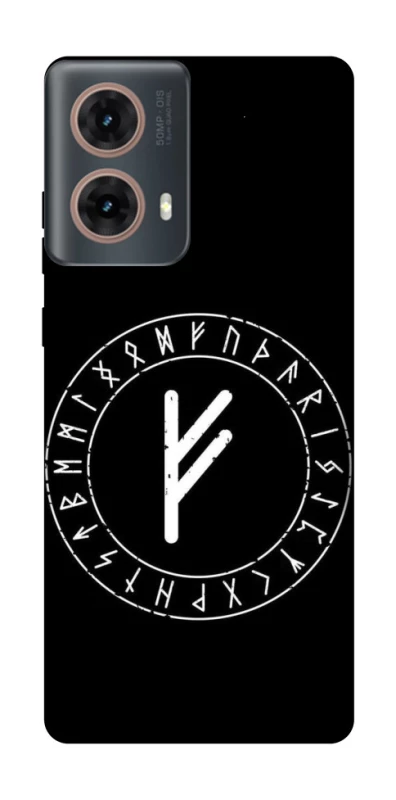 Чохол на Motorola Moto G85 Руна Феху фото 1 з 1