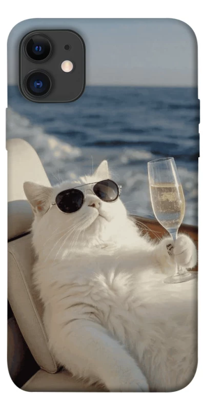 Чохол на Apple iPhone 11 (6.1") Smile v3 фото 1 з 1