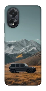 Чехол на Oppo A18 Gelik v2 фото 1 из 1