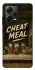 Чохол на Xiaomi Redmi Note 12 Pro 5G Cheat Meal фото 1 з 1