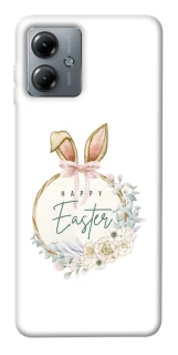 Чехол на Motorola Moto G14 Easter ver.7 фото 1 из 1