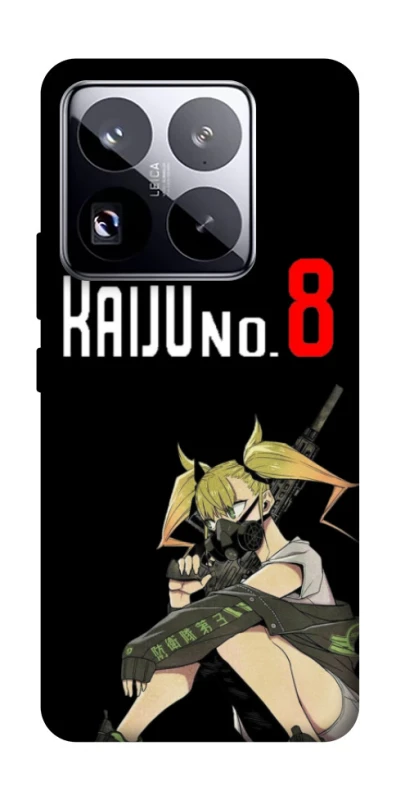 Чехол на Xiaomi 15 Pro 8Kaijuu фото 1 из 1