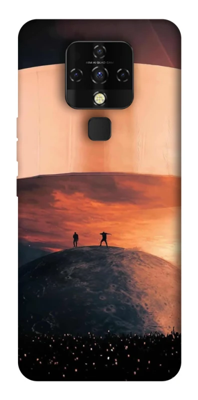 Чохол на TECNO Camon 16 SE Kanye West ver.9 фото 1 з 1