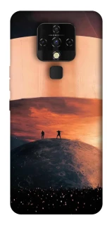 Чохол на TECNO Camon 16 SE Kanye West ver.9 фото 1 з 1