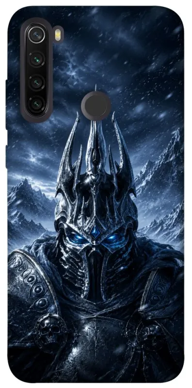 Чохол на Xiaomi Redmi Note 8T Arthas фото 1 з 1