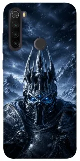 Чехол на Xiaomi Redmi Note 8T Arthas фото 1 из 1