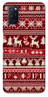 Чехол на Oppo A52 / A72 / A92 Christmas jumper ver.2 фото 1 из 1