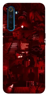 Чехол на Realme 6 Pro Love collage ver.5 фото 1 из 1