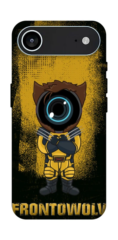 Чохол на Apple iPhone 17 Air (6.5") Frontowolv фото 1 з 1