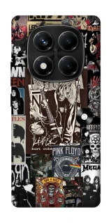 Чохол на Xiaomi Redmi Note 14 Pro 4G My playlist ver.6 фото 1 з 1