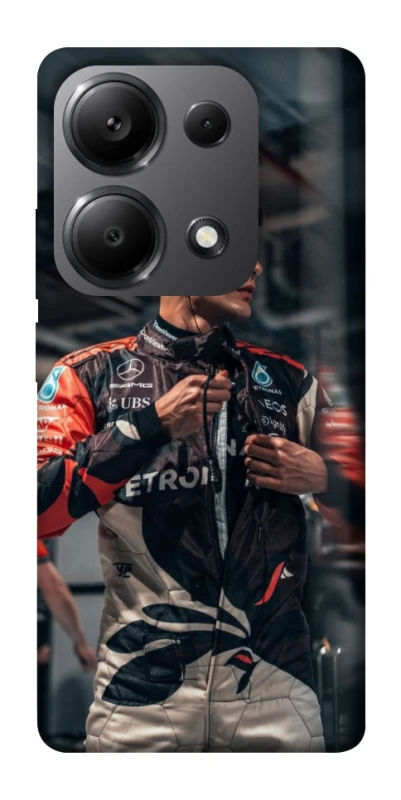 Чохол на Xiaomi Redmi Note 13 Pro 5G F-1 ver.10 фото 1 з 1