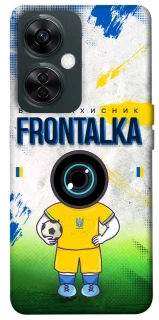 Чохол на OnePlus Nord CE 3 Lite Фронталка №99 v3 фото 1 з 1