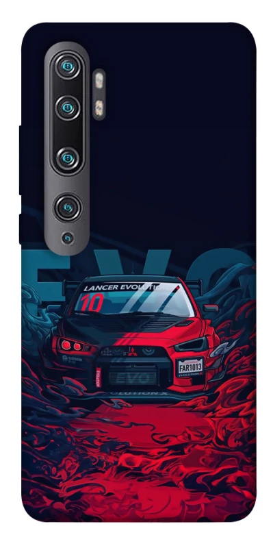 Чехол на Xiaomi Mi Note 10 / Note 10 Pro / Mi CC9 Pro EVO 10 фото 1 из 1