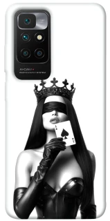 Чехол на Xiaomi Redmi 10 Dark Queen фото 1 Чехол на Xiaomi Redmi 10 Dark Queen фото 1 из 1