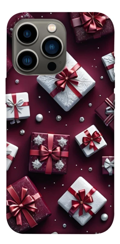 Чохол на Apple iPhone 13 Pro (6.1") Christmas spirit ver.7 фото 1 з 1