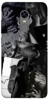 Чехол на Xiaomi Redmi 5 Plus / Redmi Note 5 (Single Camera) Hot collage ver.6 фото 1 из 1