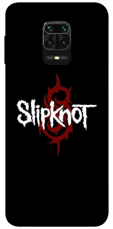 Чохол на Xiaomi Redmi Note 9s / Note 9 Pro / Note 9 Pro Max Slipknot фото 1 з 1