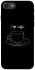 Чехол на Apple iPhone 7 / 8 (4.7") Black coffee фото 1 из 1