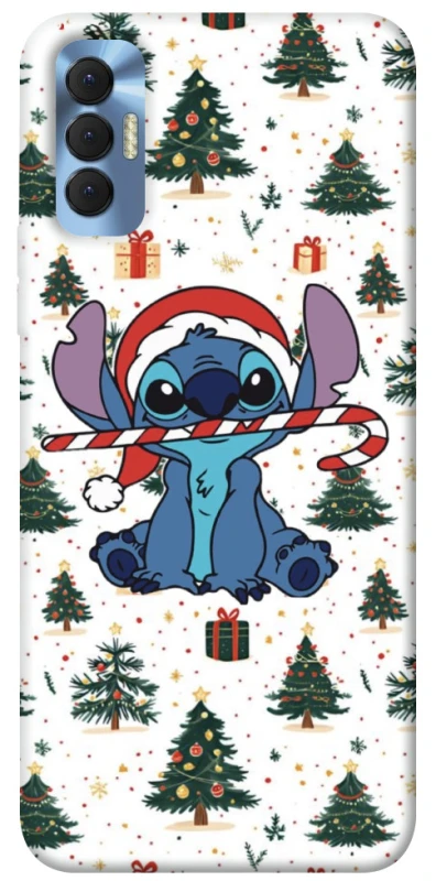 Чохол на TECNO Spark 8P Stitch ver.23 фото 1 з 1