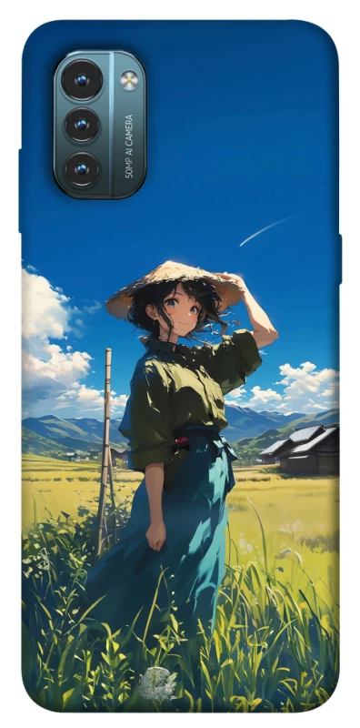 Чехол на Nokia G21 Field фото 1 из 1