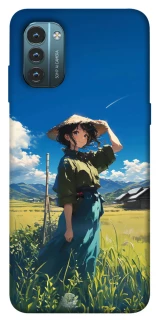 Чехол на Nokia G21 Field фото 1 из 1