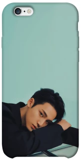 Чехол на Apple iPhone 6/6s (4.7") Mingyu - Seventeen фото 1 из 1